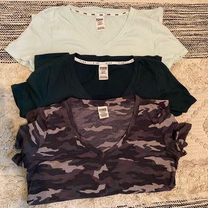 PINK VS T-Shirt Bundle